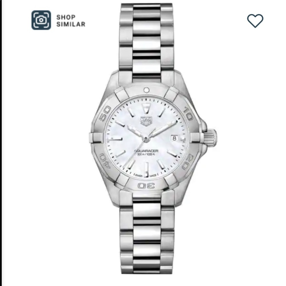 Women Tag Heuer Watch